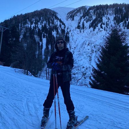Berona Dag Evleri Çamlıhemşin Zewnętrze zdjęcie